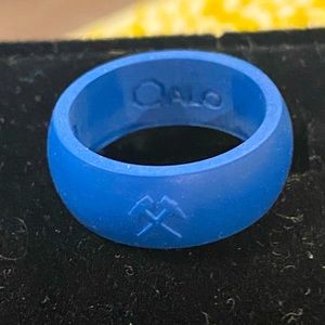 Men’s Qalo Wedding Ring